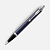 Ручка шариковая Parker IM Core Matte Blue CT