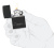 Зажигалка ZIPPO Classic с покрытием Black Matte, латунь/сталь, черная, матовая, 38x13x57 мм