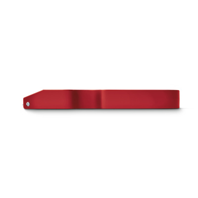 Овощечистка VICTORINOX RAPID, поворотное лезвие из нержавеющей стали, красная