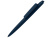 Ipe шариковая ручка RCS из переработанного материала (черные чернила) - Темно-синий , размер черные чернила