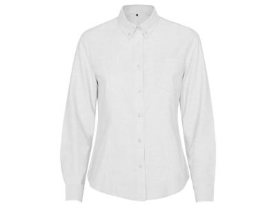 Рубашка женская Oxford, белый , размер XL