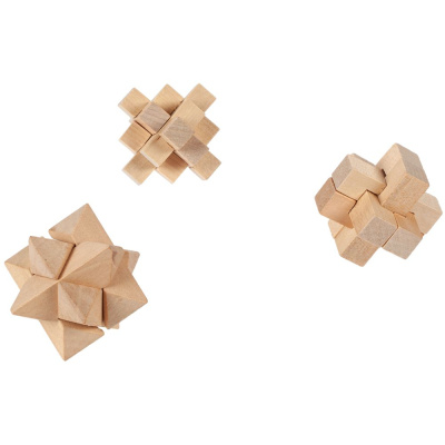 Набор из 3 головоломок Arcade