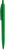 Ручка DAROM COLOR Зелёная 1071.02