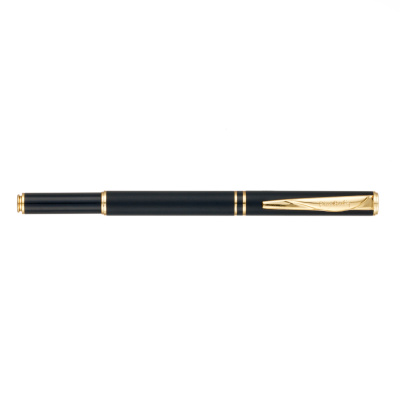 Ручка 2 в 1 шариковая и перьевая Pierre Cardin коллекция «2 в 1 | COMBI PEN», цвет - черный. Упаковка Е