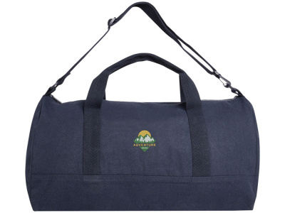 Спортивная сумка из переработанного материала емкостью 50 л Porter 500 г/м² Aware™ - Темно - синий