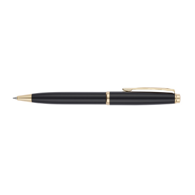 Ручка шариковая Pierre Cardin коллекция «ГАММА КЛАССИКА | GAMME CLASSIC». Цвет - черный. Упаковка Е