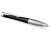 Ручка шариковая Parker модель Urban Muted Black CT в футляре, черный/серебристый