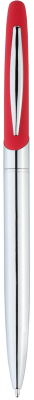 Ручка ARIS SOFT MIRROR Красная 3066.03