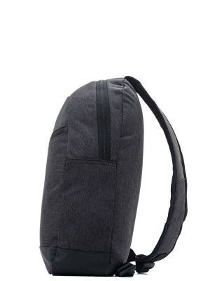 Рюкзак с одним плечевым ремнем BUGATTI КОСМОС | UNIVERSUM, графитовый, полиэстер меланж/тарпаулин, 23х9х35 см