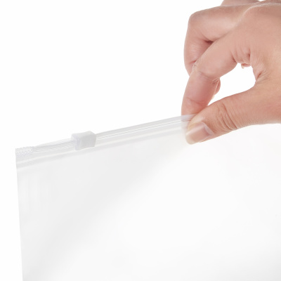 Пакет Ziplock Мист, 25х30 мм, 65 мкм, матовый, без печати , размер M