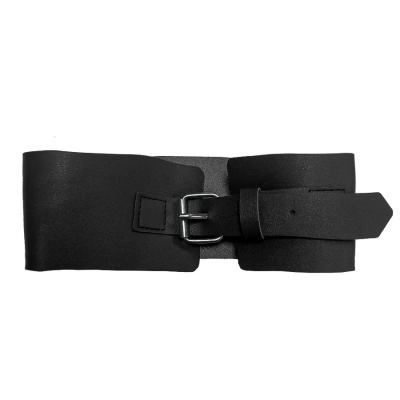 Плед  "Belt"; т.синий; 130 х 180 см; 100% акрил, с поясом