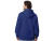 Толстовка с капюшоном оверсайз Lisbon унисекс, классический синий , размер XL