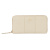 Кошелёк Cross Kelly Wall Ivory, кожа наппа, гладкая, цвет "слоновая кость", 19,5 x 10,2 x 2 см
