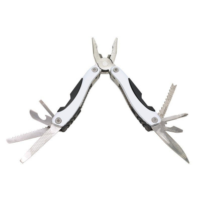 Мультитул инструмент BIG PLIERS серебро