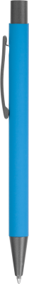 Ручка MAX SOFT TITAN Голубая 1110.12