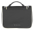 Несессер дорожный BUGATTI ЛИДО | LIDO, чёрный, полиэстер, 26х10х20 см, 4,5 л