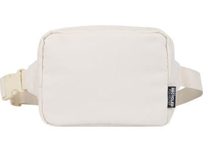 Трип Эви дорожная сумка через плечо из переработанного материала GRS объемом 1 л, кремовый
