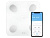 Умные диагностические весы Picooc Mini Lite White (6924917717339), белый