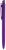 Ручка POLO COLOR Фиолетовая 1303.11
