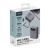 Внешний АКБ NRG Turbo Cable 10000 mAh, 35Вт, графит, Deppa