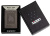Зажигалка ZIPPO Armor® с покрытием Black Ice®, латунь/сталь, чёрная, 29x10x60 мм Зажигалка ZIPPO Armor® с покрытием Black Ice®, латунь/сталь, чёрная, 29x10x60 мм