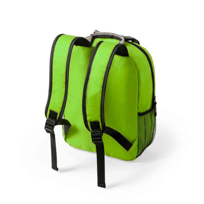 Рюкзак FABAX, темно-синий, 38 x 28 x 12  см, 100% переработанный полиэстер 600D