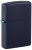 Зажигалка ZIPPO классическая с темно-синем матовым покрытием | Classic Navy Matte, латунь/сталь, синяя, матовая, 38x13x57 мм Зажигалка ZIPPO классическая с темно-синем матовым покрытием | Classic Navy Matte, латунь/сталь, синяя, матовая, 38x13x57 мм