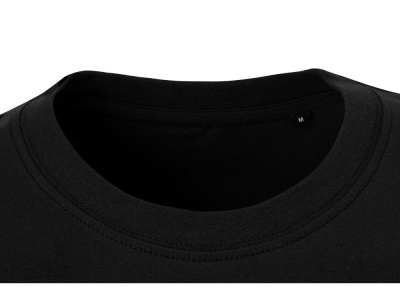 Футболка HD Fit короткий рукав с эластаном, мужская, чёрный , размер M