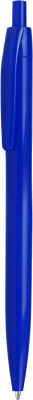Ручка DAROM COLOR Синяя 1071.01