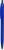 Ручка DAROM COLOR Синяя 1071.01