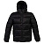 Куртка мужская "SIBERIA", чёрный, XL, 100% нейлон 40г/м2, наполнитель: 100% полиэстер, 530 г/м2