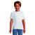 Футболка детская REGENT KIDS, белый, 4 года,100% хлопок, 150 г/м2
