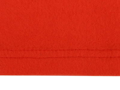 Плед флисовый Polar, красный