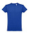 Футболка мужская LUANDA, синий, 5XL, 100% хлопок, 150 г/м2