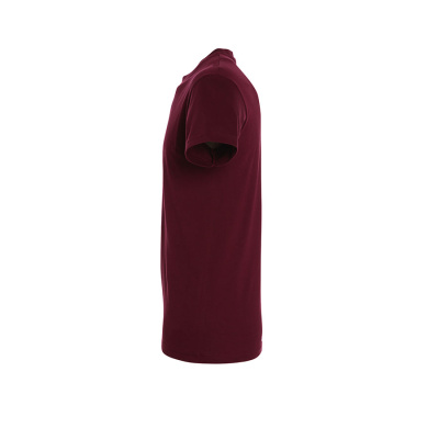 Футболка мужская REGENT, бордовый, XL, 100% хлопок, 150 г/м2