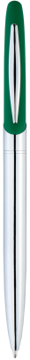 Ручка ARIS SOFT MIRROR Зеленая 3066.02