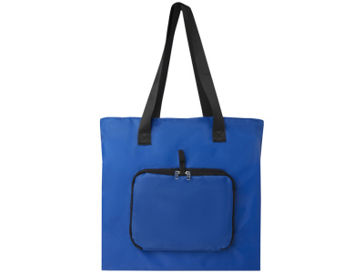 EcoFold Складная эко-сумка из RPET 16 л - Ярко-синий