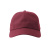 Бейсболка "DAD HAT-S", 6 клиньев, металлическая застежка, бордовый, 100% хлопок, 270 г/м2