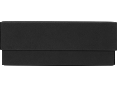 Подарочная коробка с эфалином Obsidian S 160х70х60, черный , размер S