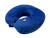 Подушка для путешествий с эффектом памяти Мемо Drowsy Royal Blue
