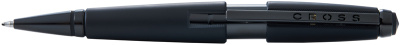 Ручка-роллер CROSS коллекция «СОВРЕМЕННОСТЬ | EDGE» без колпачка Matte Black Lacquer