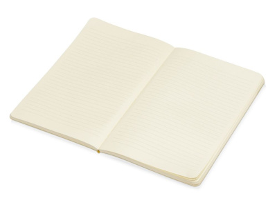 Блокнот А5 Softy 13*20,6 см в мягкой обложке, желтый , размер A5