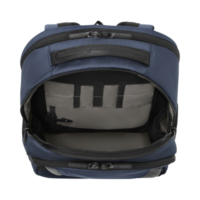 Рюкзак VICTORINOX Altmont Professional Essential Laptop Backpack 15'', синий, полиэфир, 34x27x43 см, 24 л