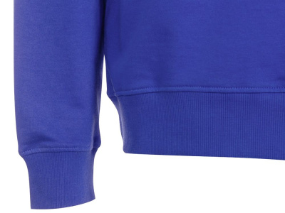 Свитшот Warsaw 220гр, унисекс, кл. синий , размер XS