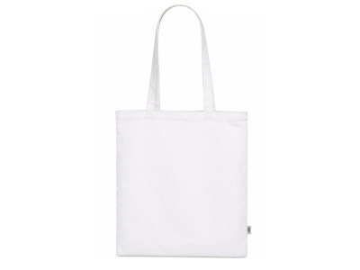 Сумка Кэррими 180 из хлопка, 180 г/м2, белый