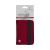 Обложка для паспорта VICTORINOX TA 5.0 Passport Holder, с RFID защитой, красная, нейлон, 10x1x14 см