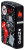 Зажигалка ZIPPO Notebook Design с покрытием 540 Matte, латунь/сталь, разноцветная, матовая, 38x13x57 мм