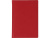 Ежедневник недатированный А5 Velvet, красный , размер A5