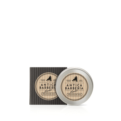 Воск для усов и бороды Antica Barberia Mondial "ORIGINAL CITRUS", цитрусовый аромат, 30 мл