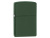 Зажигалка ZIPPO Classic с покрытием Green Matte, латунь/сталь, зелёная, матовая, 38x13x57 мм Зажигалка ZIPPO Classic с покрытием Green Matte, латунь/сталь, зелёная, матовая, 38x13x57 мм